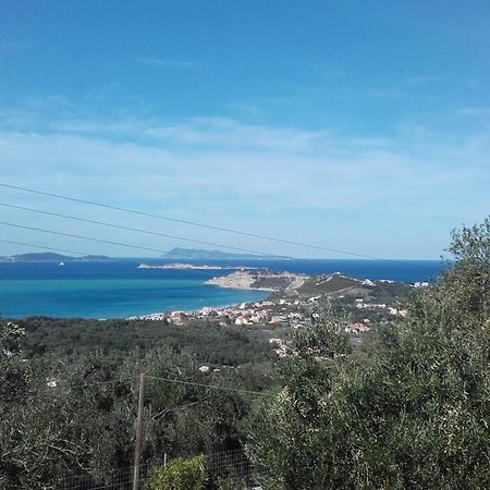 Villa Gecko, Arillas Kavvadades Exterior photo