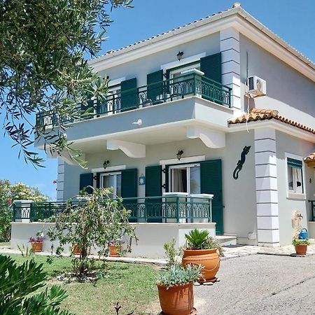 Villa Gecko, Arillas Kavvadades Exterior photo
