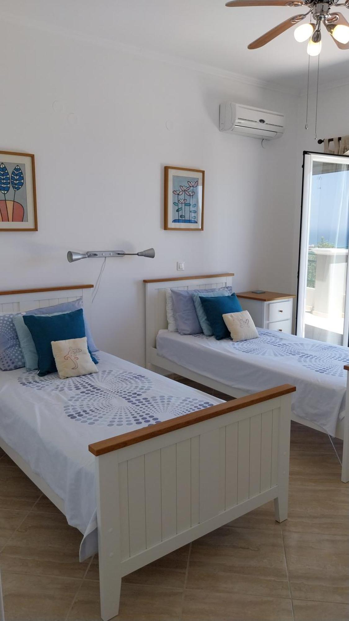 Villa Gecko, Arillas Kavvadades Exterior photo