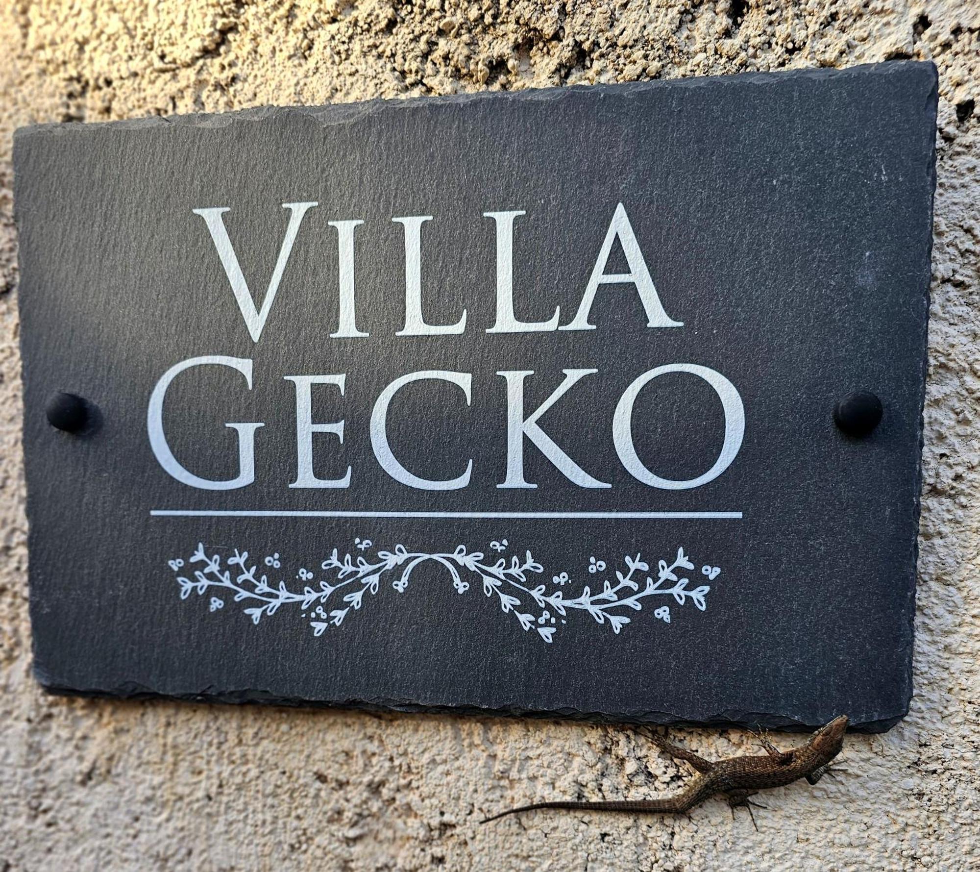 Villa Gecko, Arillas Kavvadades Exterior photo